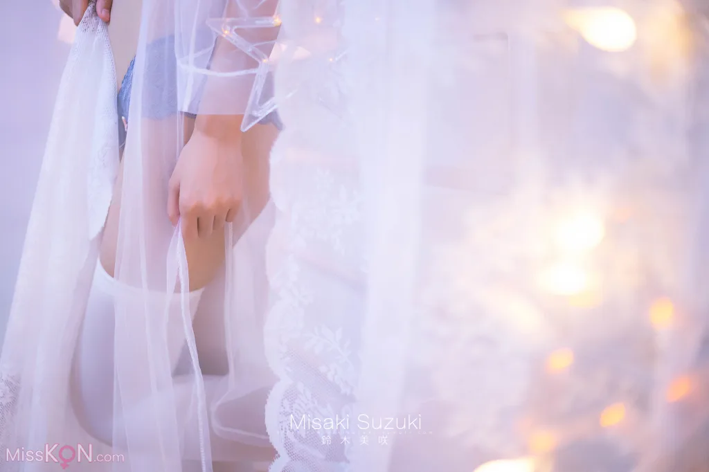 Coser@铃木美咲 (Misaki Suzuki): 浓厚的甜蜜——口舌！充满色气的喜爱 (27 photos + 3 videos) – Page 2