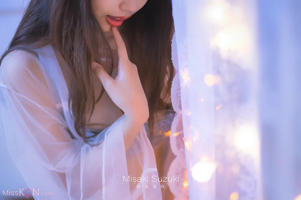 Coser@铃木美咲 (Misaki Suzuki): 浓厚的甜蜜——口舌！充满色气的喜爱 (27 photos + 3 videos) – Page 2