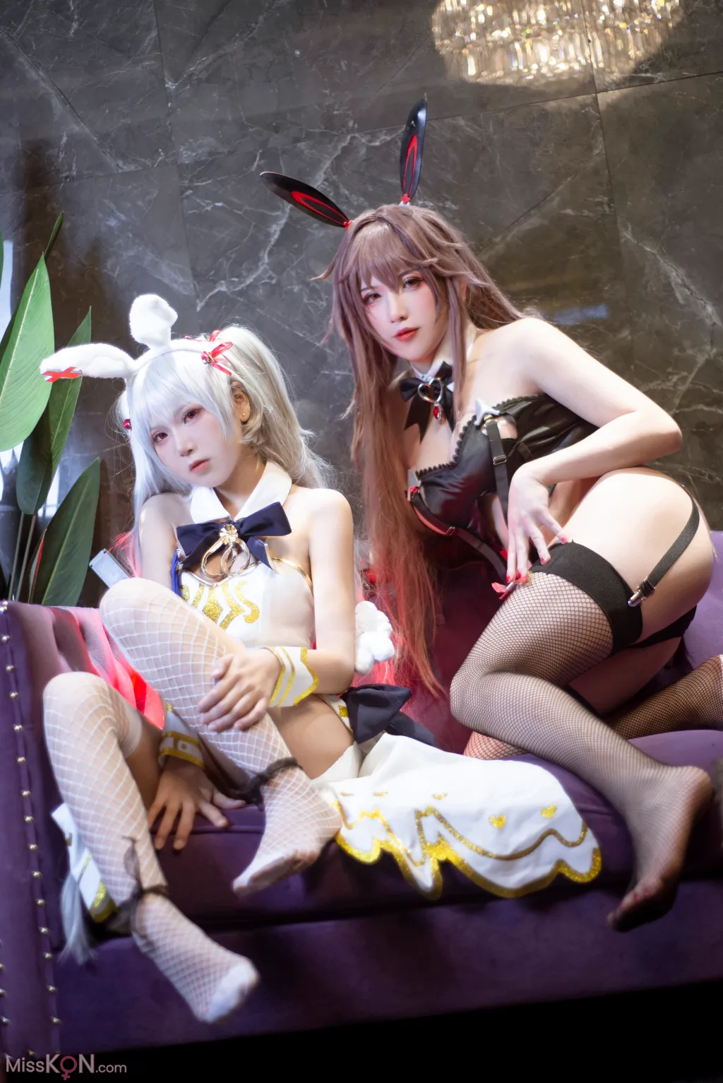 Coser@隼隼子: 阿布鲁奇公爵 荷官 (32 photos)