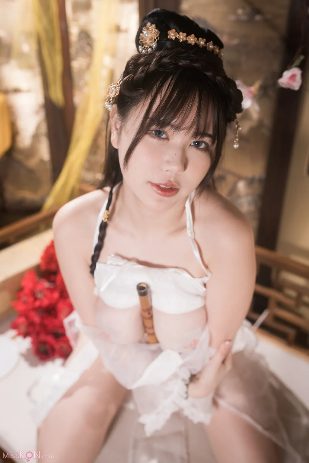 Coser@Tina很妖孽呀: 聂小倩+ (92 photos )
