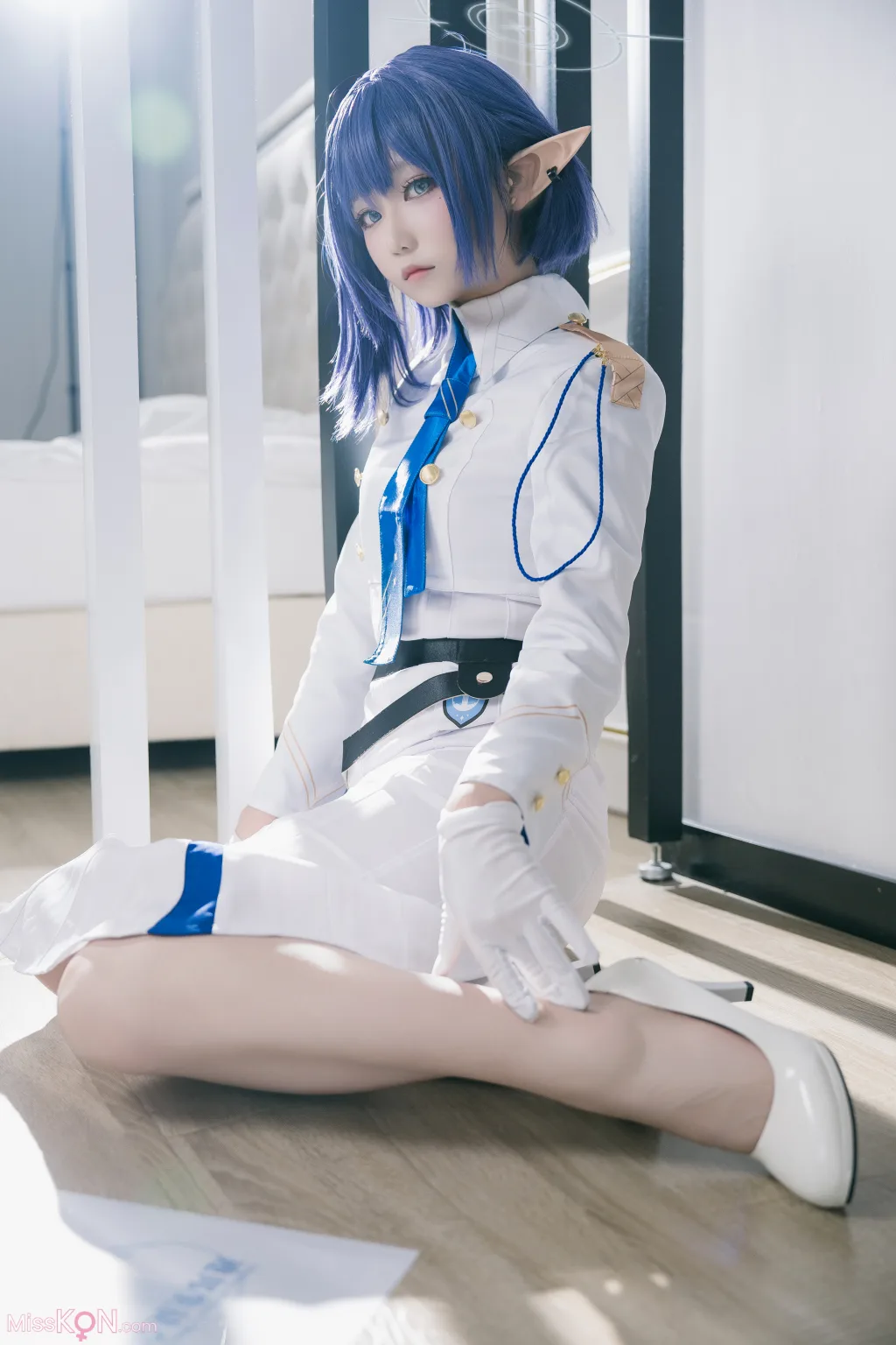 Coser@lunananya: 蔚蓝档案 扇喜葵 (24 photos) – Page 2