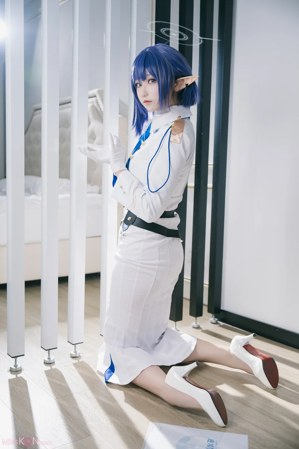 Coser@lunananya: 蔚蓝档案 扇喜葵 (24 photos) – Page 2