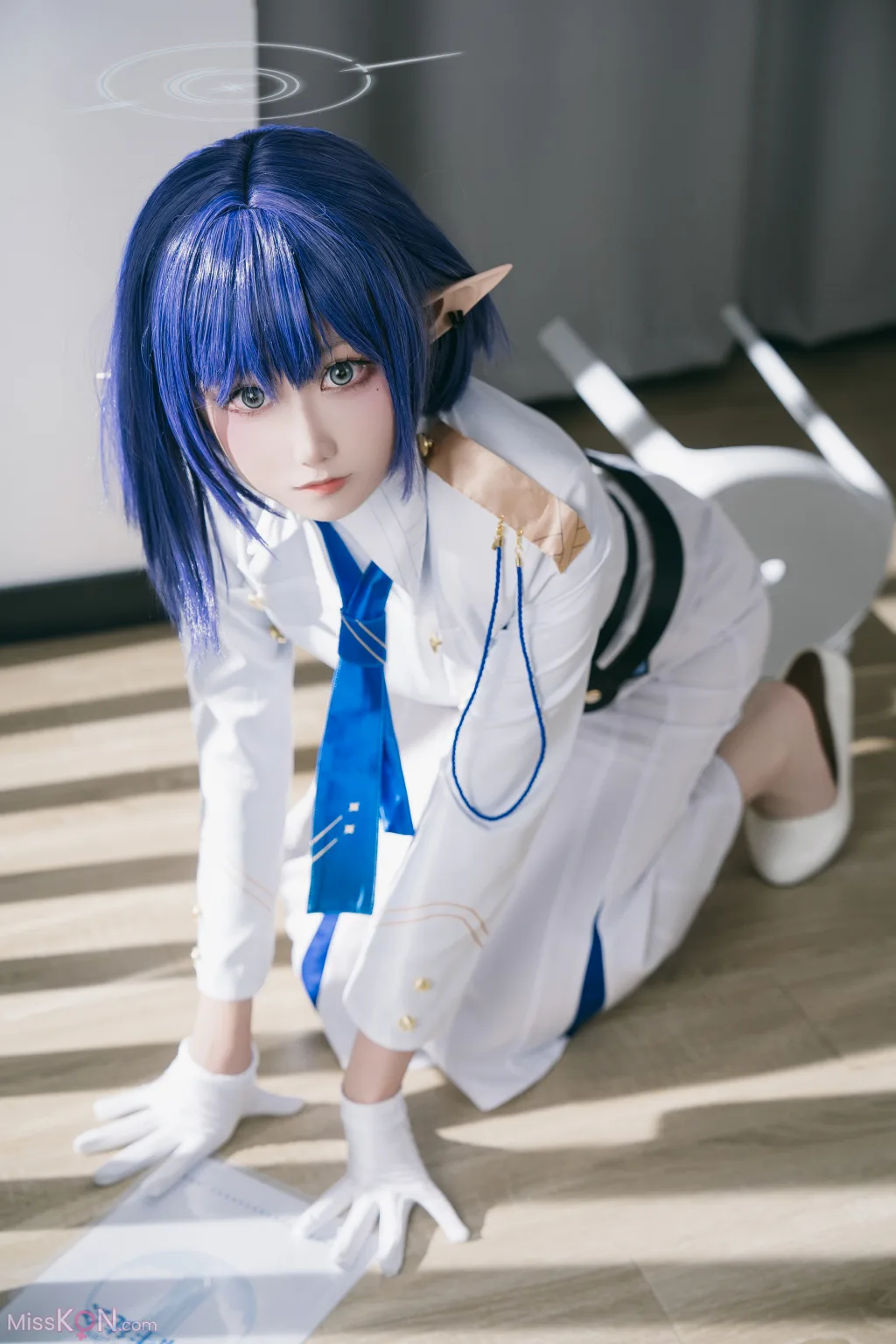 Coser@lunananya: 蔚蓝档案 扇喜葵 (24 photos) – Page 2