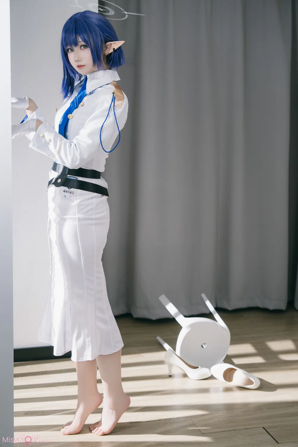 Coser@lunananya: 蔚蓝档案 扇喜葵 (24 photos) – Page 2