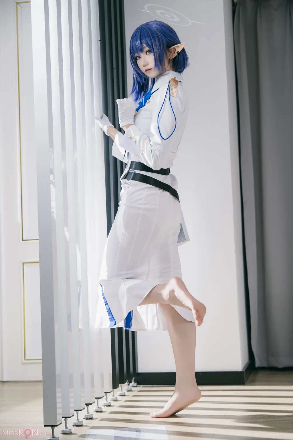 Coser@lunananya: 蔚蓝档案 扇喜葵 (24 photos) – Page 2