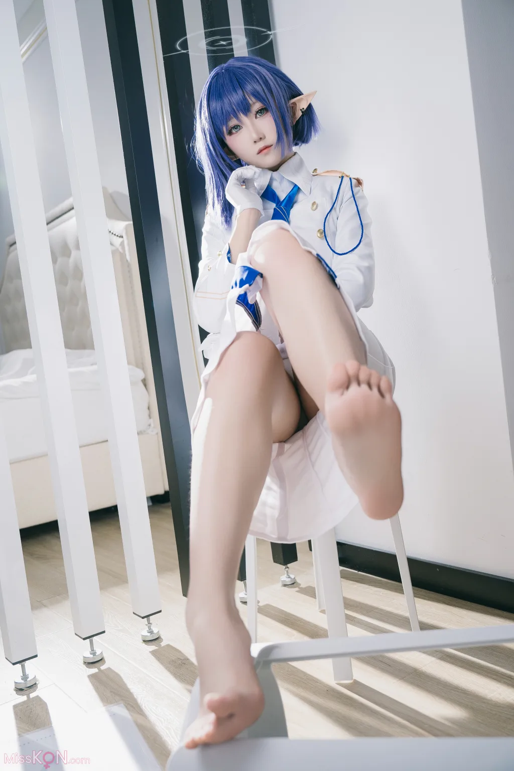 Coser@lunananya: 蔚蓝档案 扇喜葵 (24 photos) – Page 3