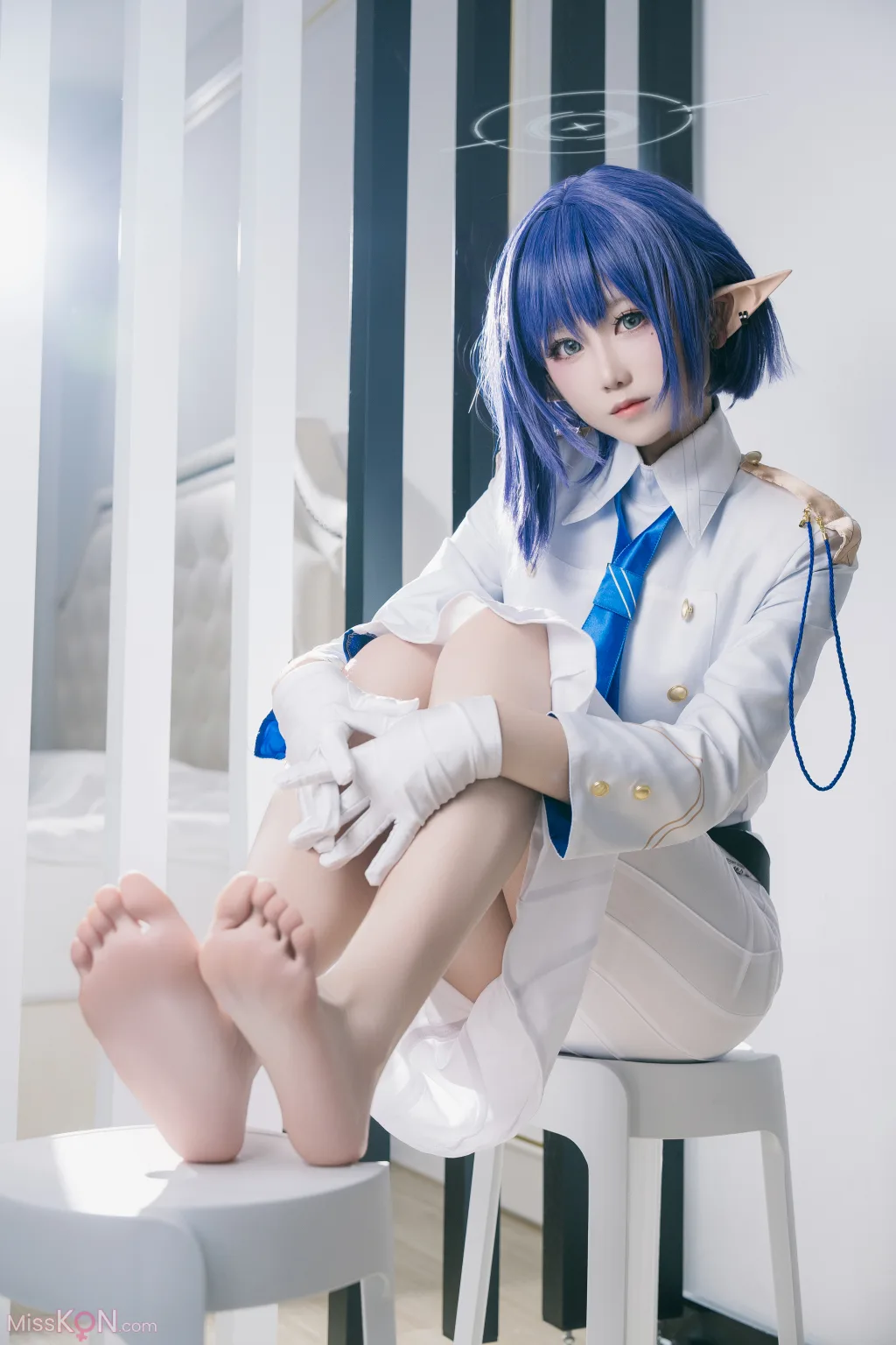 Coser@lunananya: 蔚蓝档案 扇喜葵 (24 photos) – Page 3