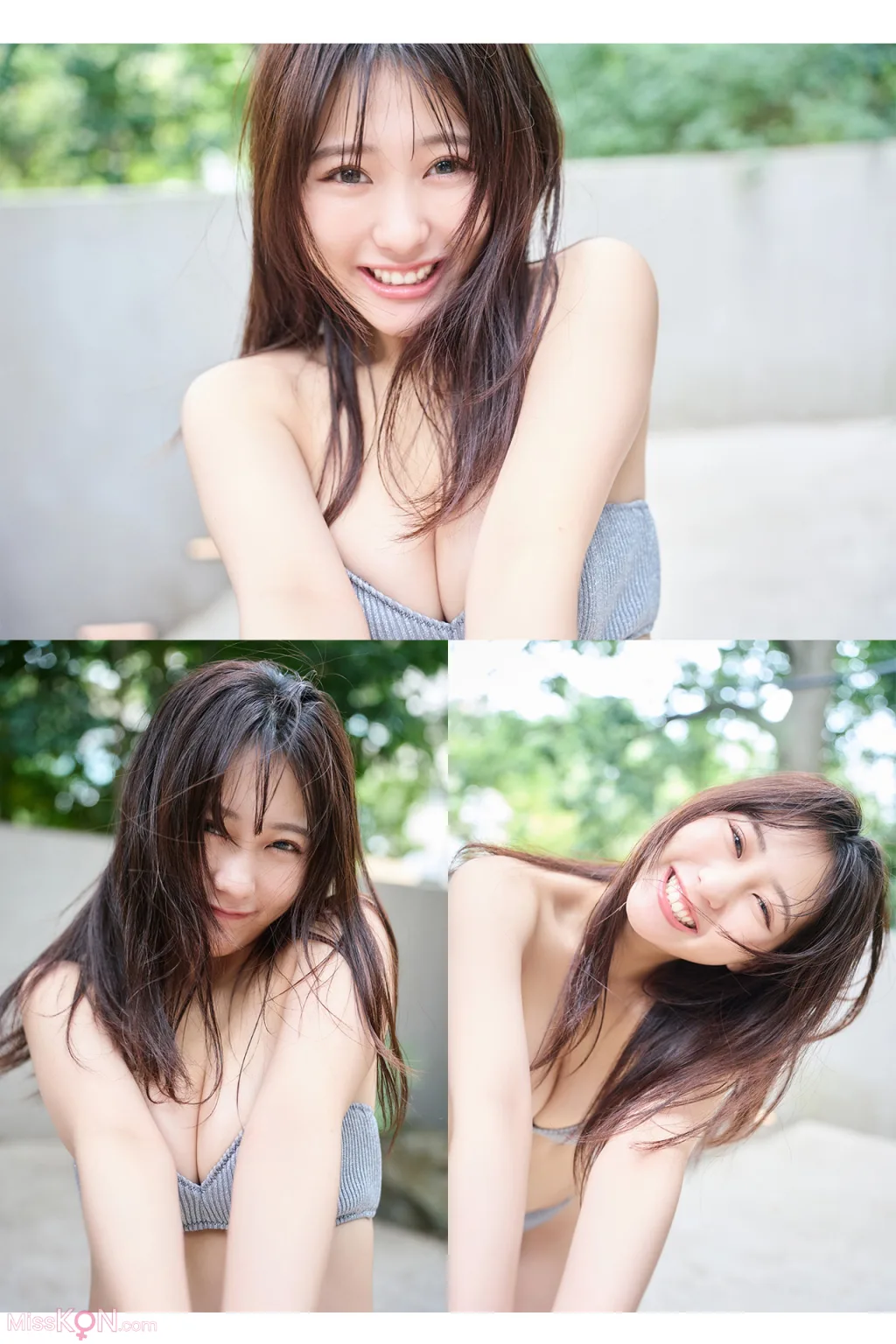 [JP] Miku Tanaka (田中美久): Temptation (63 photos)