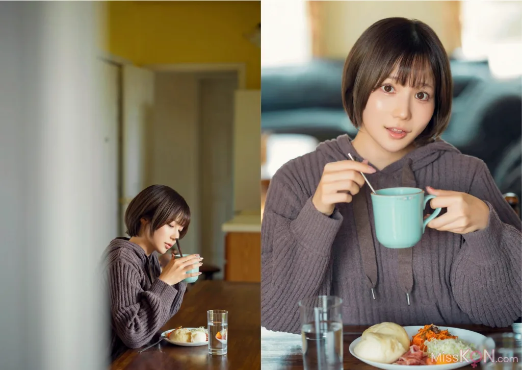 [JP] Seika Ruru (天川星夏): 美しい人 (105 photos)