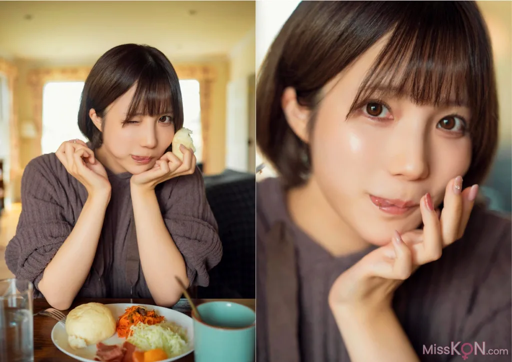 [JP] Seika Ruru (天川星夏): 美しい人 (105 photos)