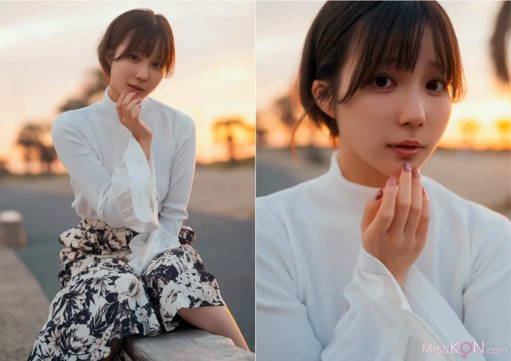 [JP] Seika Ruru (天川星夏): 美しい人 (105 photos)