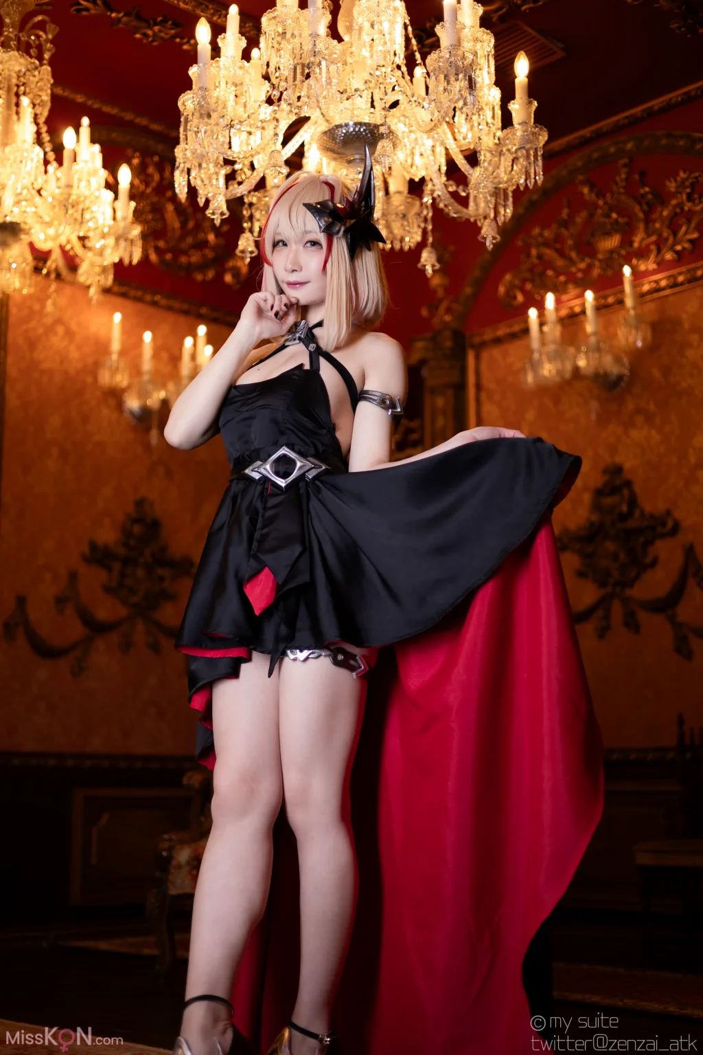 Coser@Atsuki (あつき): SUITE LANE 23 スイートレーン23 (Azur Lane) (273 photos )