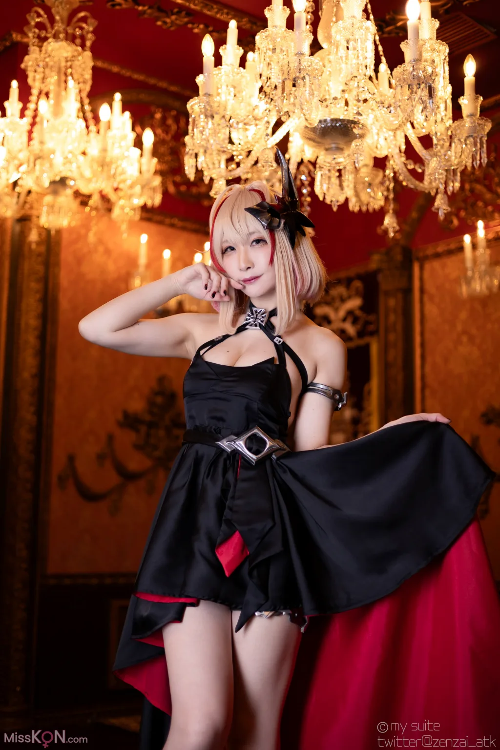 Coser@Atsuki (あつき): SUITE LANE 23 スイートレーン23 (Azur Lane) (273 photos )