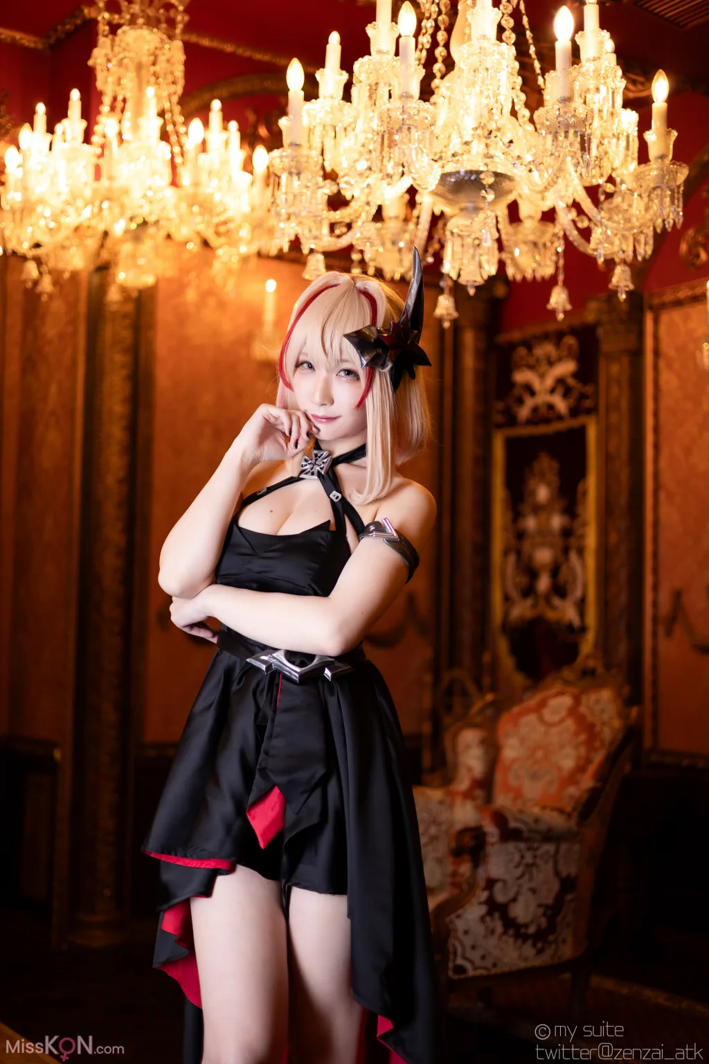 Coser@Atsuki (あつき): SUITE LANE 23 スイートレーン23 (Azur Lane) (273 photos )