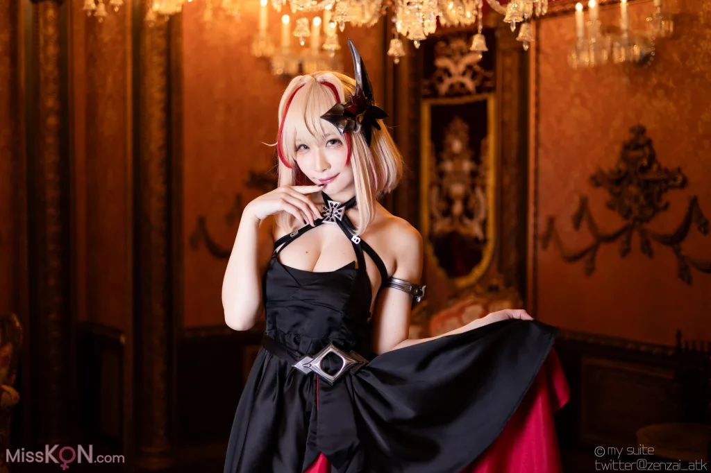Coser@Atsuki (あつき): SUITE LANE 23 スイートレーン23 (Azur Lane) (273 photos )