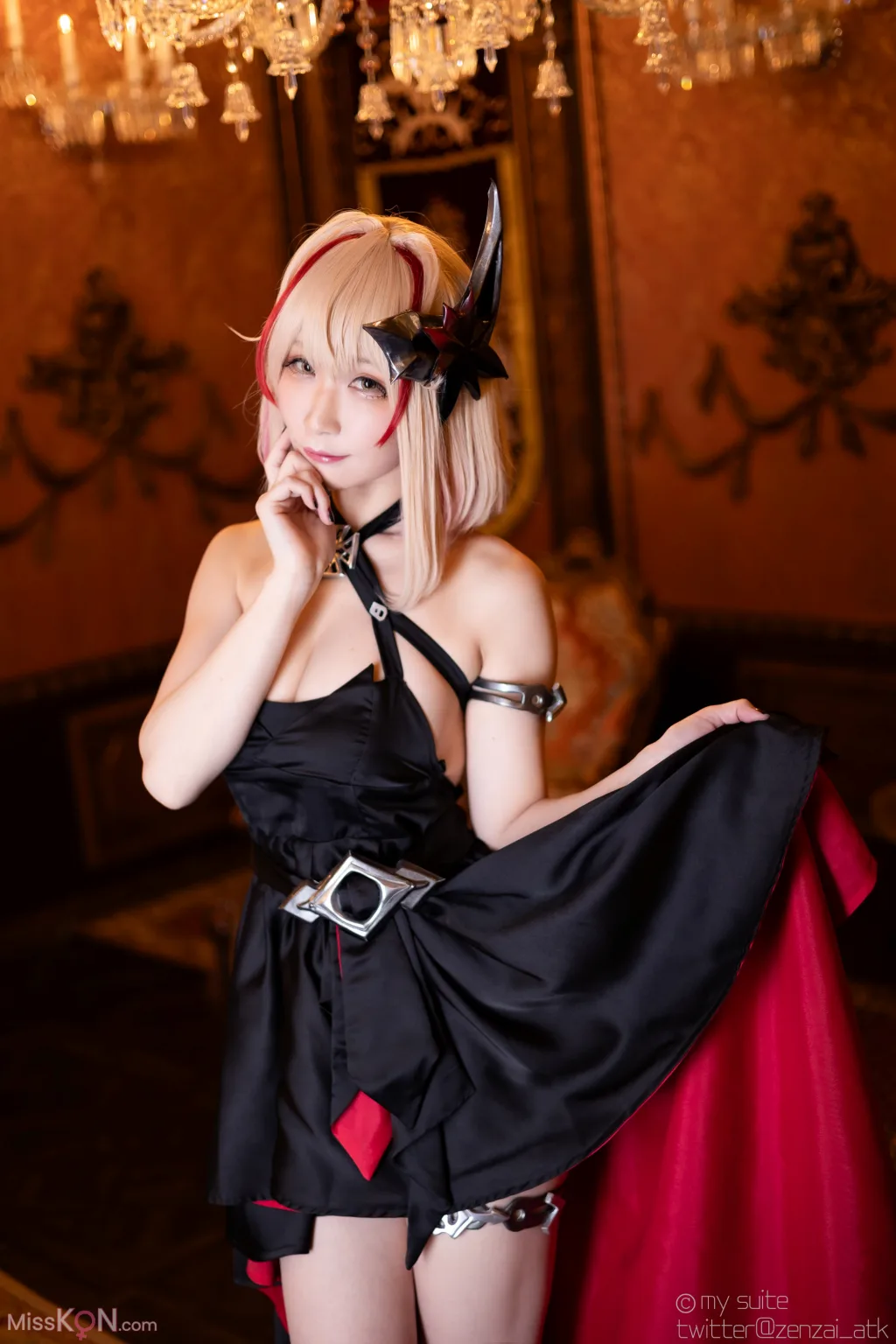 Coser@Atsuki (あつき): SUITE LANE 23 スイートレーン23 (Azur Lane) (273 photos )