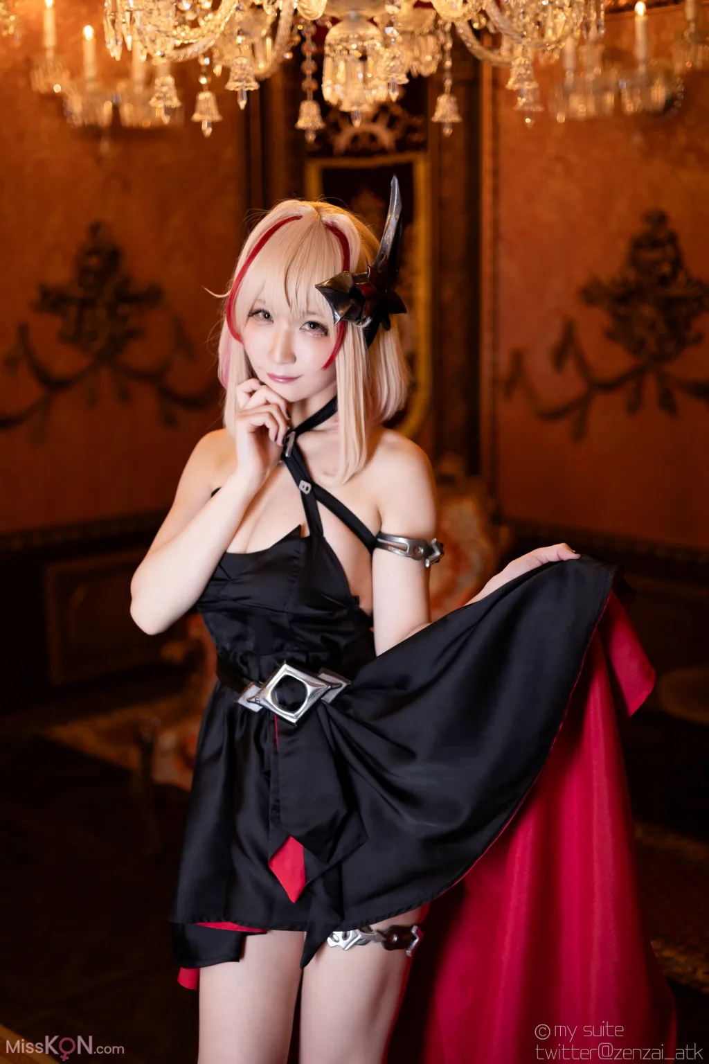 Coser@Atsuki (あつき): SUITE LANE 23 スイートレーン23 (Azur Lane) (273 photos )