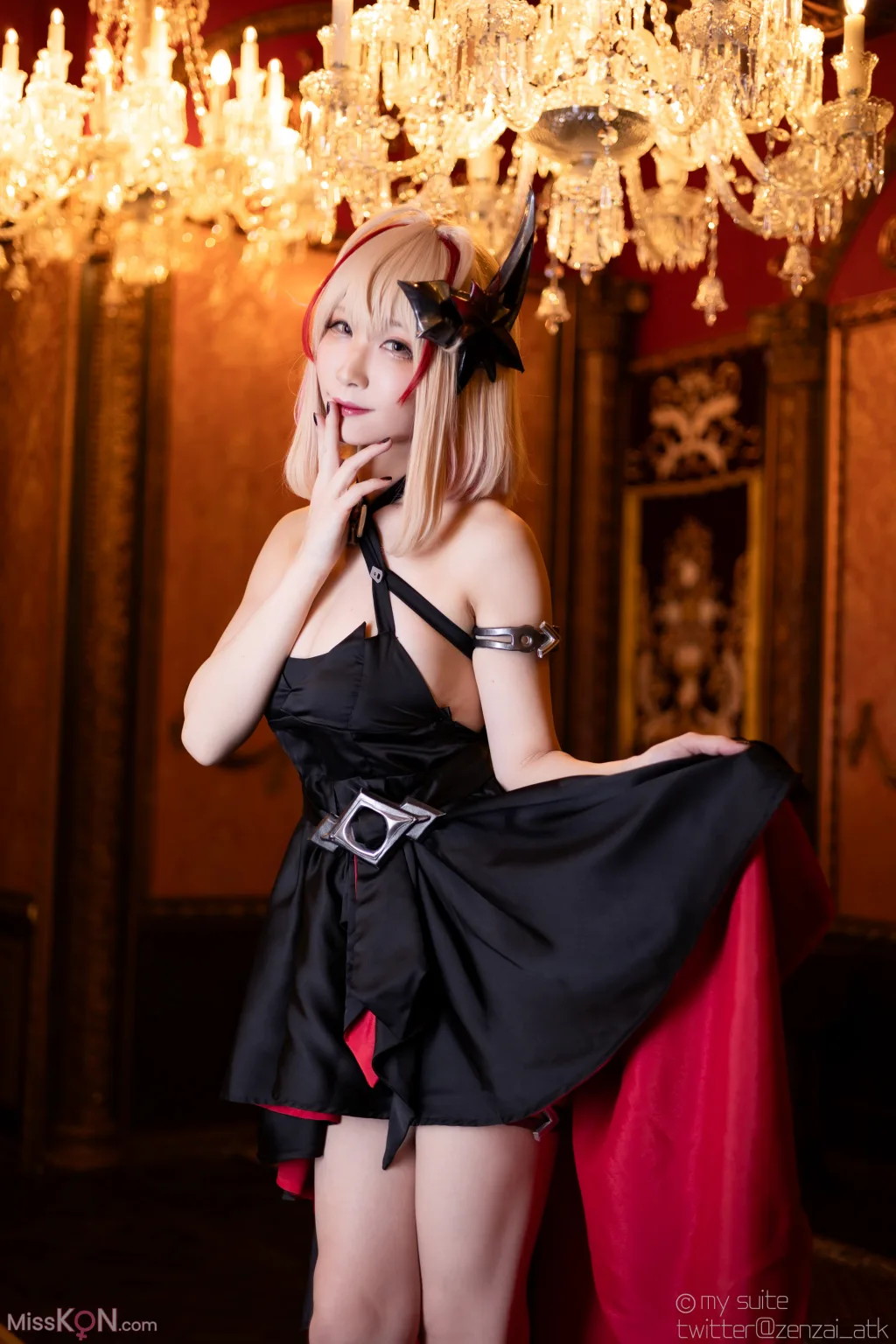 Coser@Atsuki (あつき): SUITE LANE 23 スイートレーン23 (Azur Lane) (273 photos )