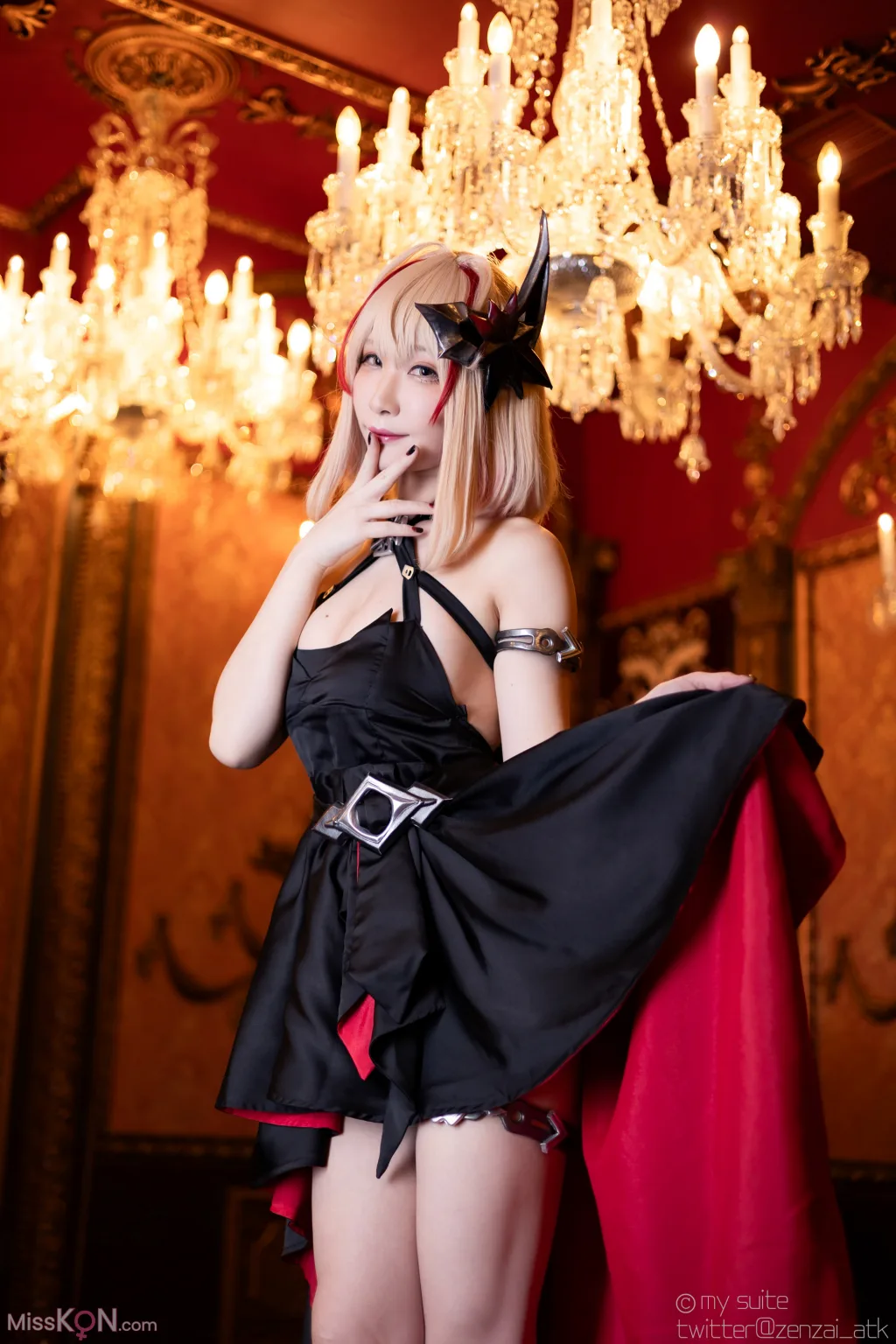 Coser@Atsuki (あつき): SUITE LANE 23 スイートレーン23 (Azur Lane) (273 photos )