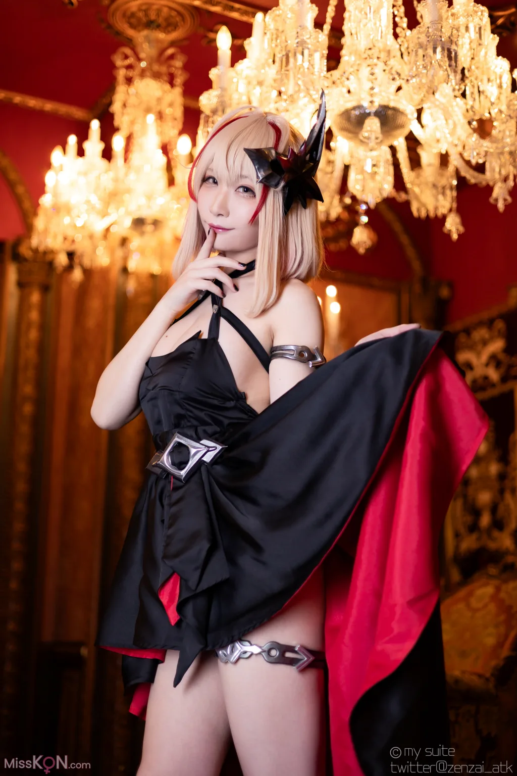 Coser@Atsuki (あつき): SUITE LANE 23 スイートレーン23 (Azur Lane) (273 photos )