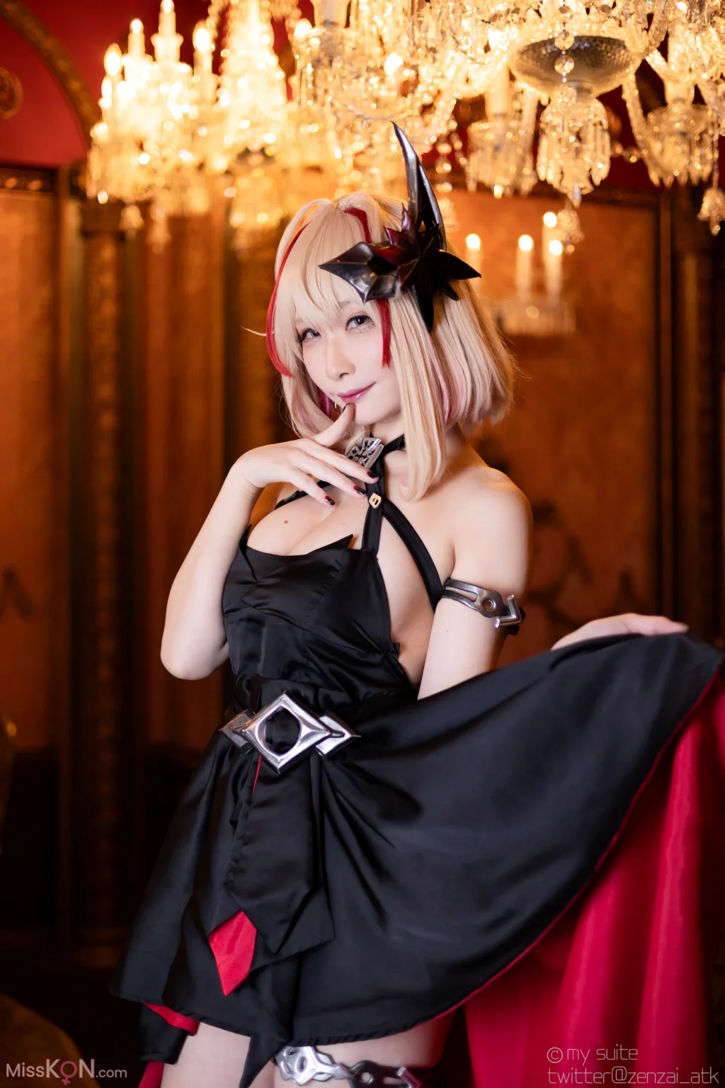 Coser@Atsuki (あつき): SUITE LANE 23 スイートレーン23 (Azur Lane) (273 photos )