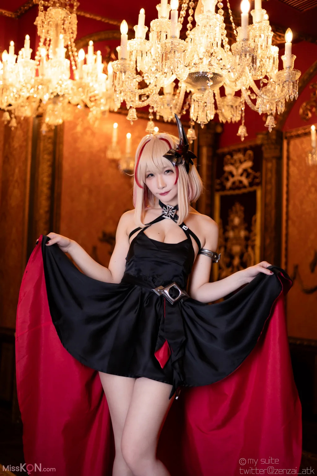 Coser@Atsuki (あつき): SUITE LANE 23 スイートレーン23 (Azur Lane) (273 photos )