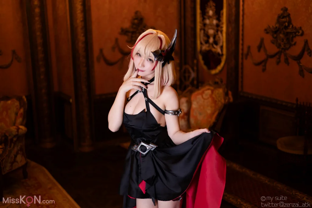 Coser@Atsuki (あつき): SUITE LANE 23 スイートレーン23 (Azur Lane) (273 photos )