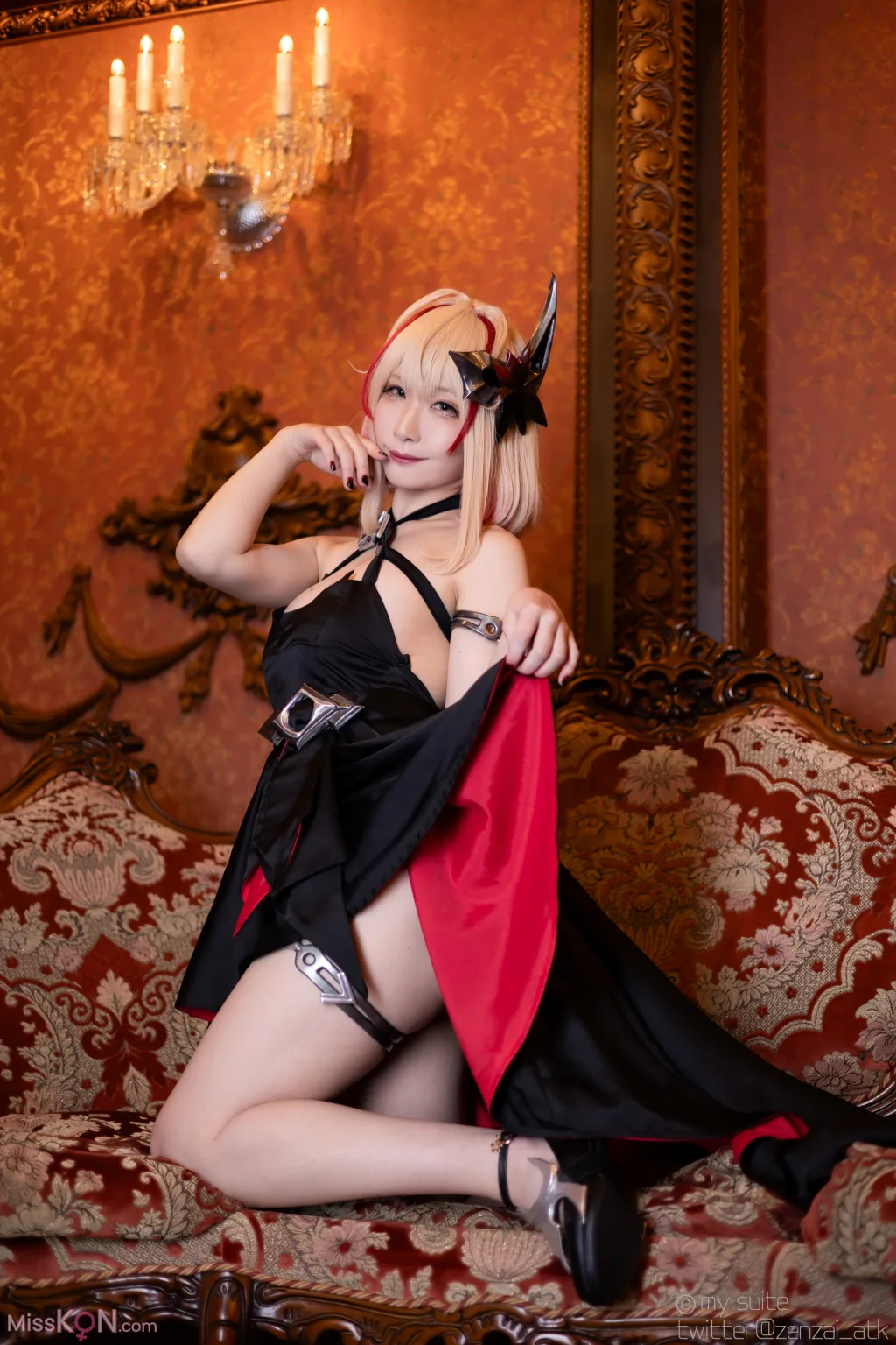 Coser@Atsuki (あつき): SUITE LANE 23 スイートレーン23 (Azur Lane) (273 photos )