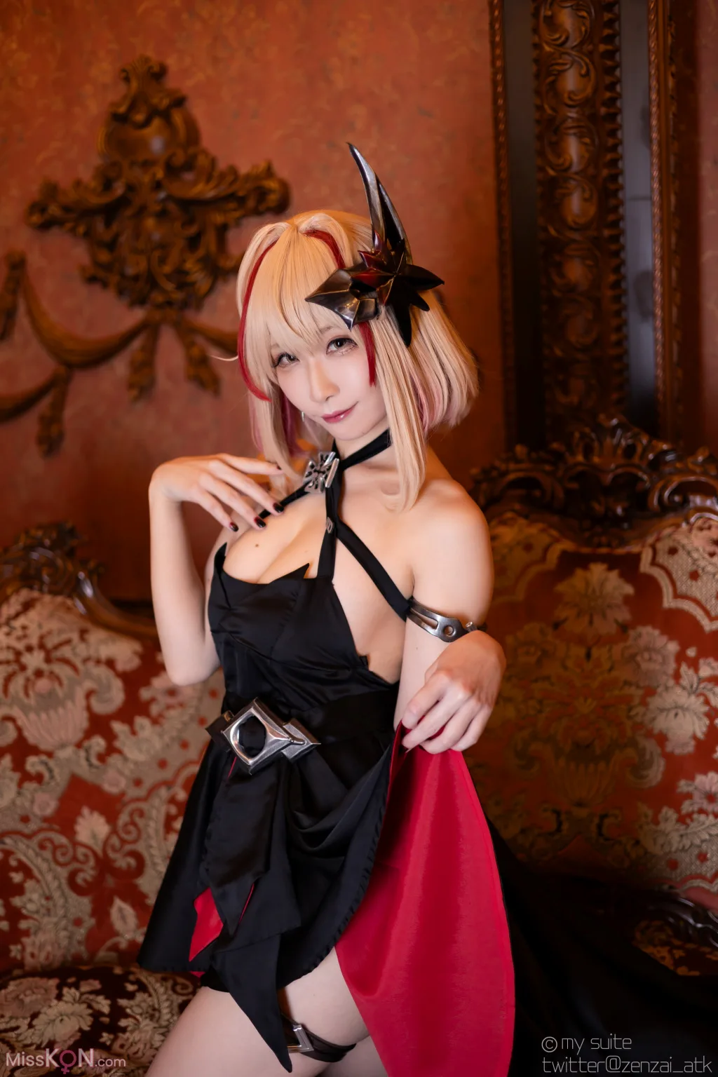 Coser@Atsuki (あつき): SUITE LANE 23 スイートレーン23 (Azur Lane) (273 photos )