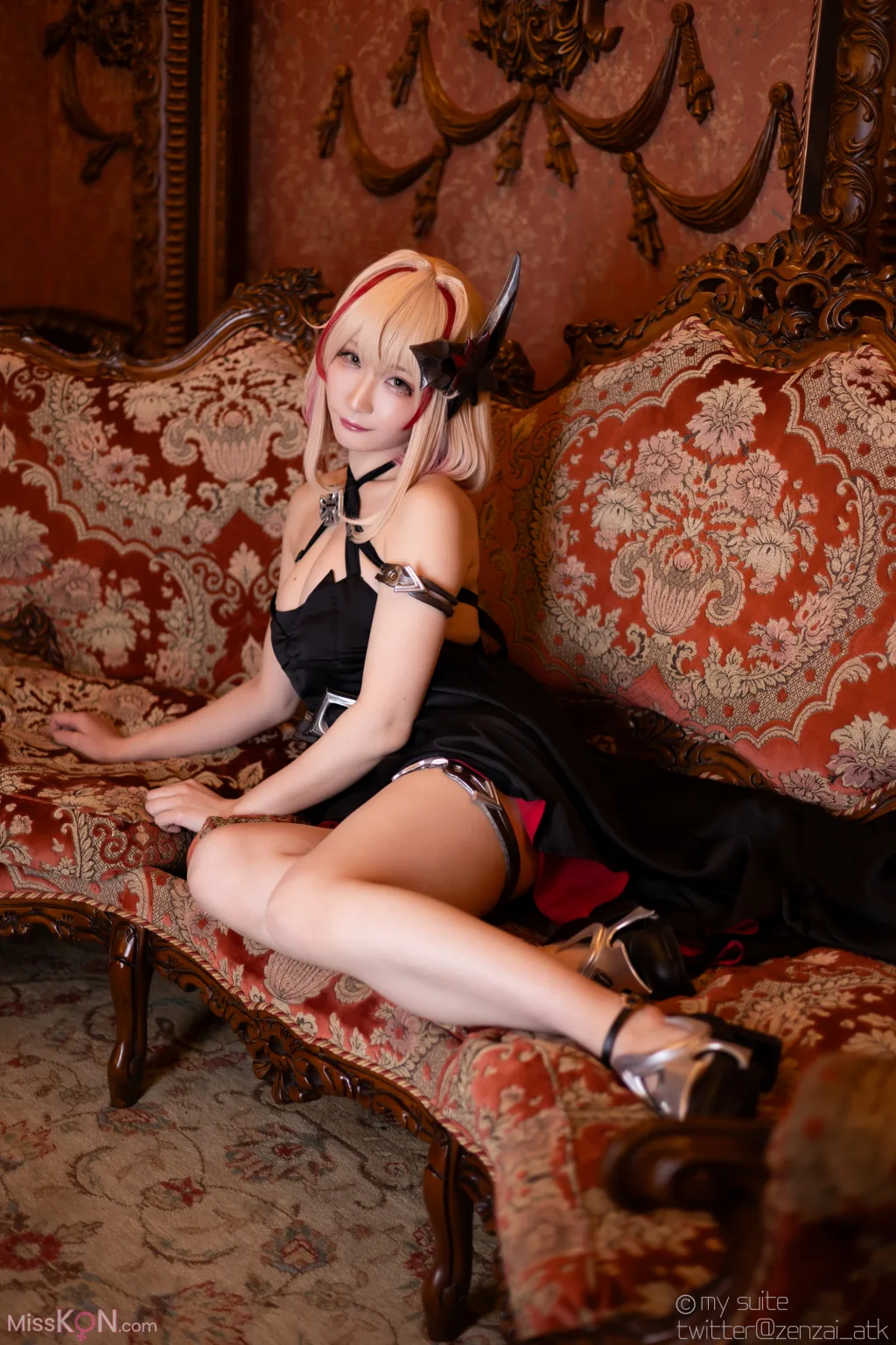 Coser@Atsuki (あつき): SUITE LANE 23 スイートレーン23 (Azur Lane) (273 photos )