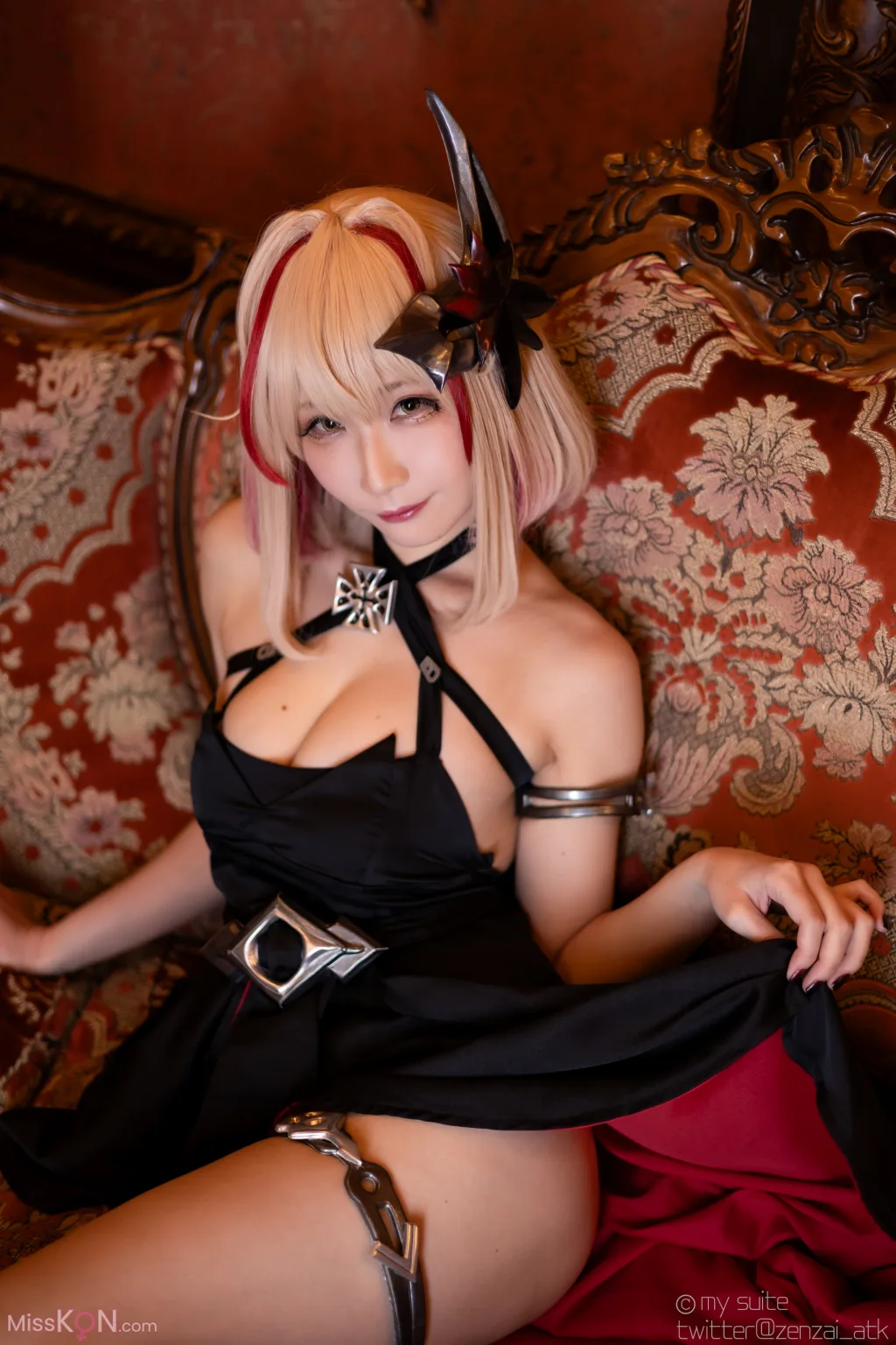 Coser@Atsuki (あつき): SUITE LANE 23 スイートレーン23 (Azur Lane) (273 photos )