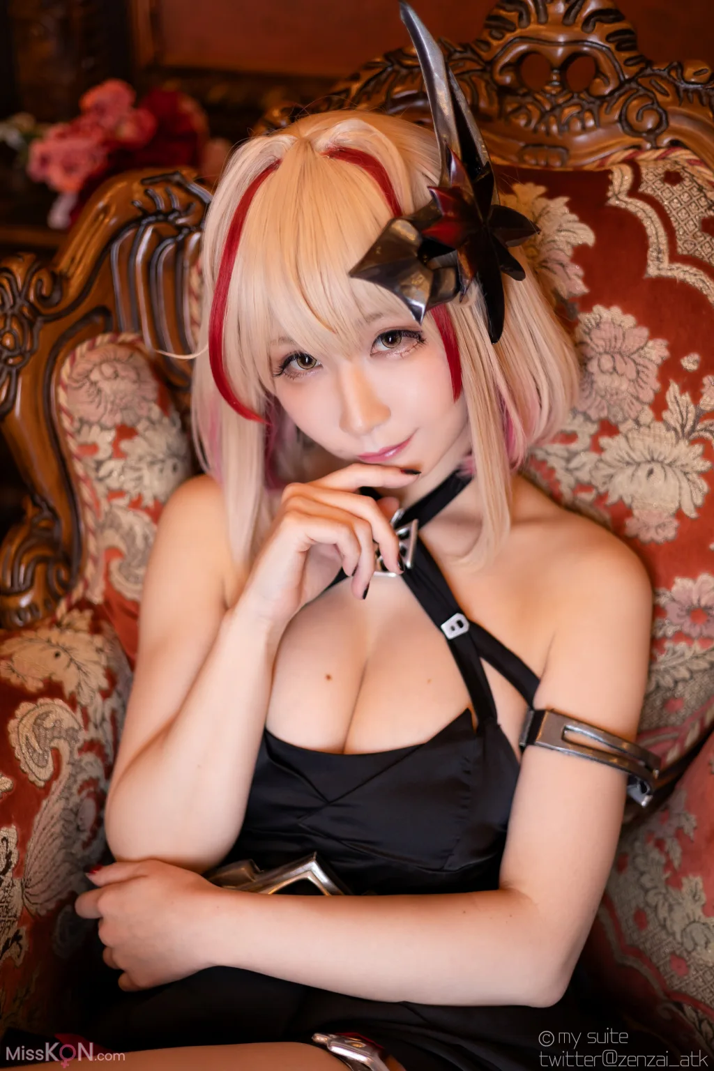 Coser@Atsuki (あつき): SUITE LANE 23 スイートレーン23 (Azur Lane) (273 photos )