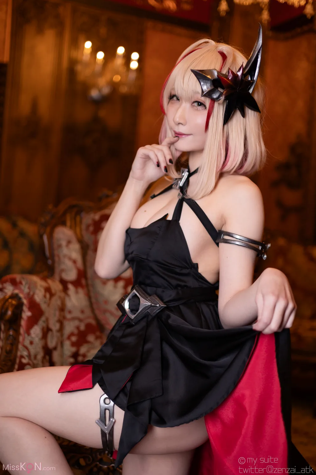 Coser@Atsuki (あつき): SUITE LANE 23 スイートレーン23 (Azur Lane) (273 photos )