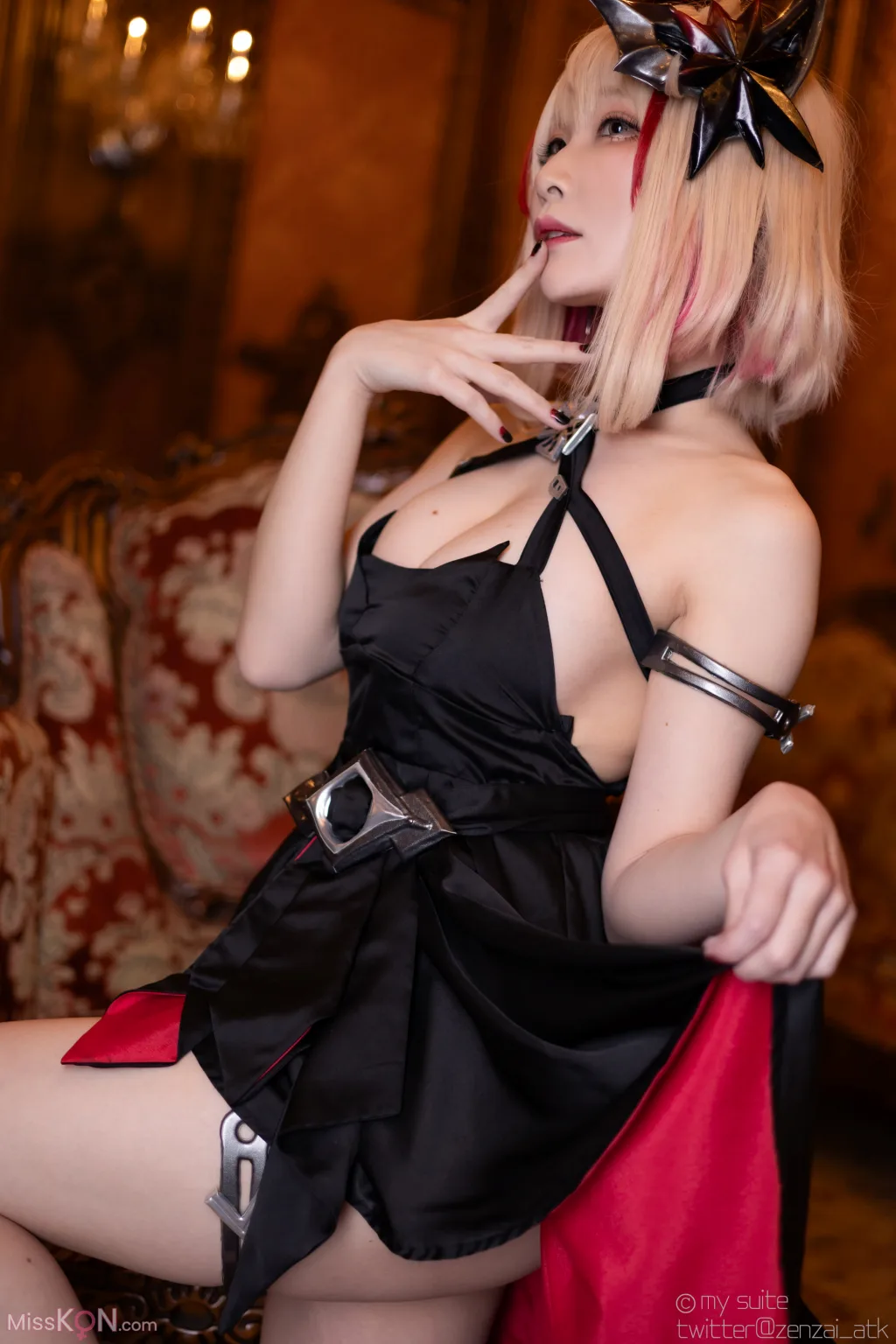 Coser@Atsuki (あつき): SUITE LANE 23 スイートレーン23 (Azur Lane) (273 photos )