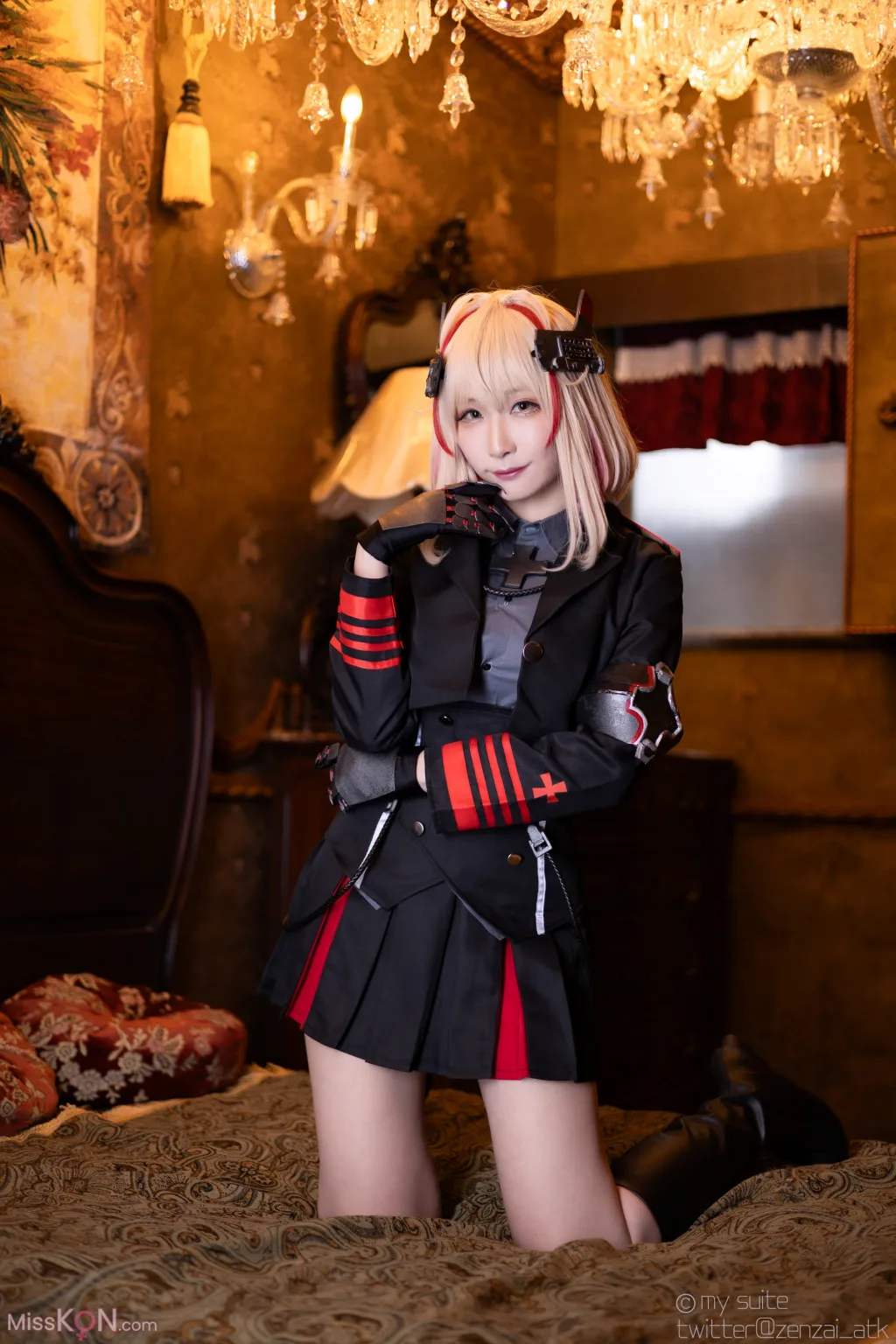 Coser@Atsuki (あつき): SUITE LANE 23 スイートレーン23 (Azur Lane) (273 photos )