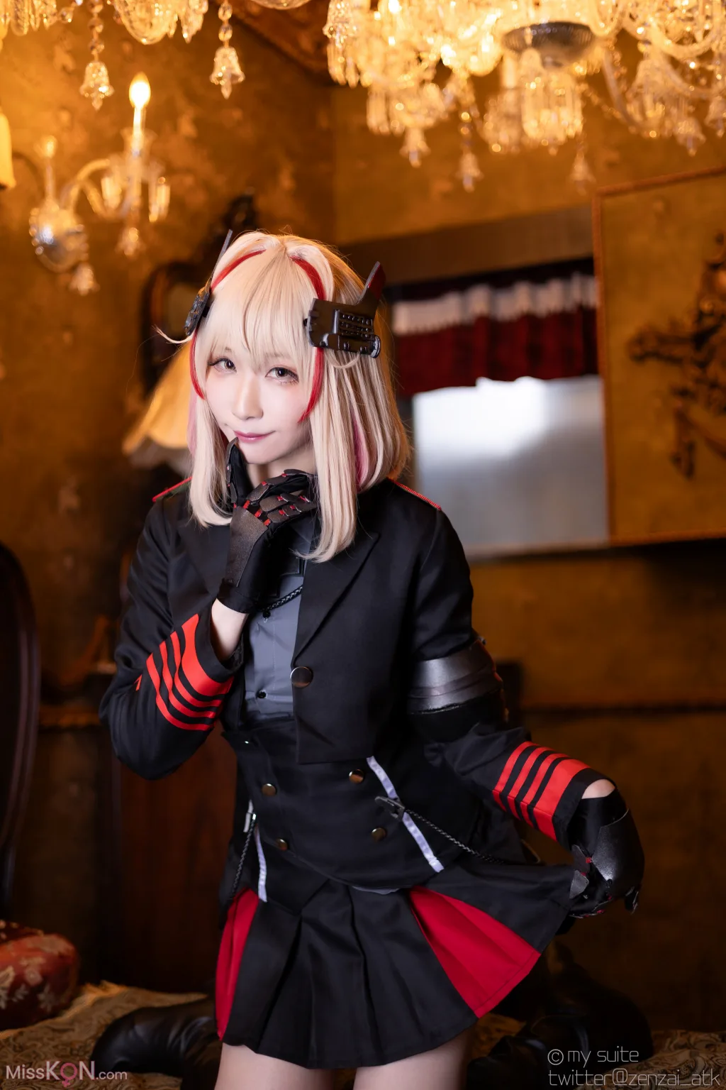 Coser@Atsuki (あつき): SUITE LANE 23 スイートレーン23 (Azur Lane) (273 photos )