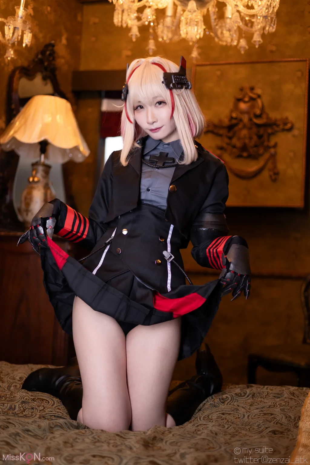 Coser@Atsuki (あつき): SUITE LANE 23 スイートレーン23 (Azur Lane) (273 photos )
