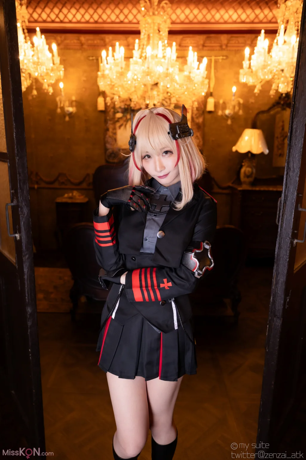 Coser@Atsuki (あつき): SUITE LANE 23 スイートレーン23 (Azur Lane) (273 photos )