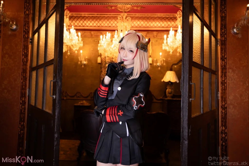 Coser@Atsuki (あつき): SUITE LANE 23 スイートレーン23 (Azur Lane) (273 photos )