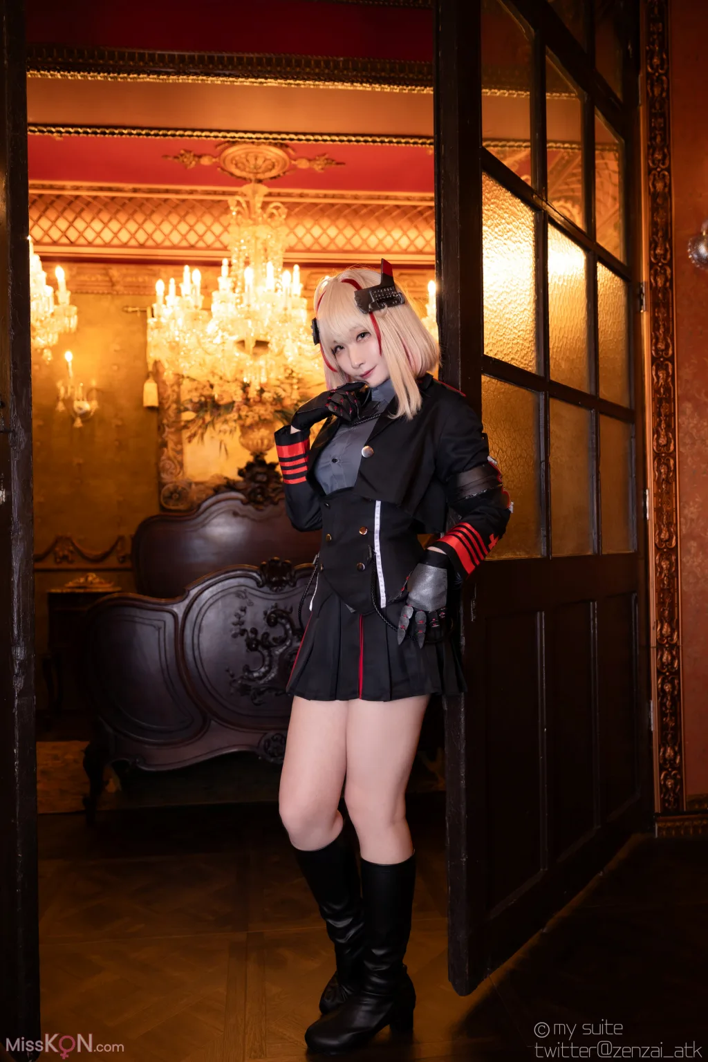 Coser@Atsuki (あつき): SUITE LANE 23 スイートレーン23 (Azur Lane) (273 photos )