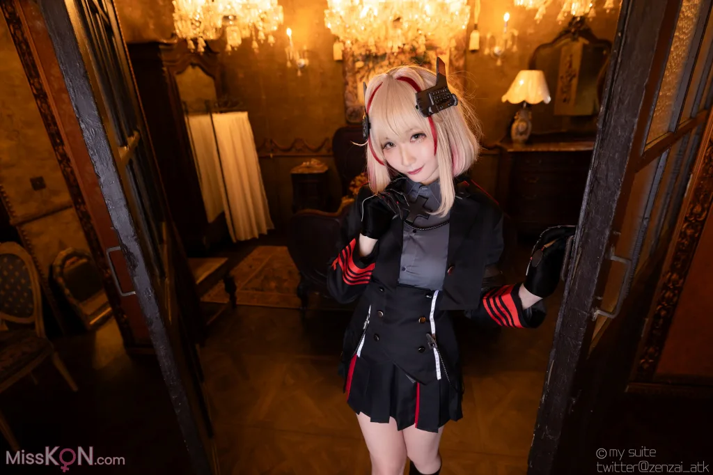 Coser@Atsuki (あつき): SUITE LANE 23 スイートレーン23 (Azur Lane) (273 photos )