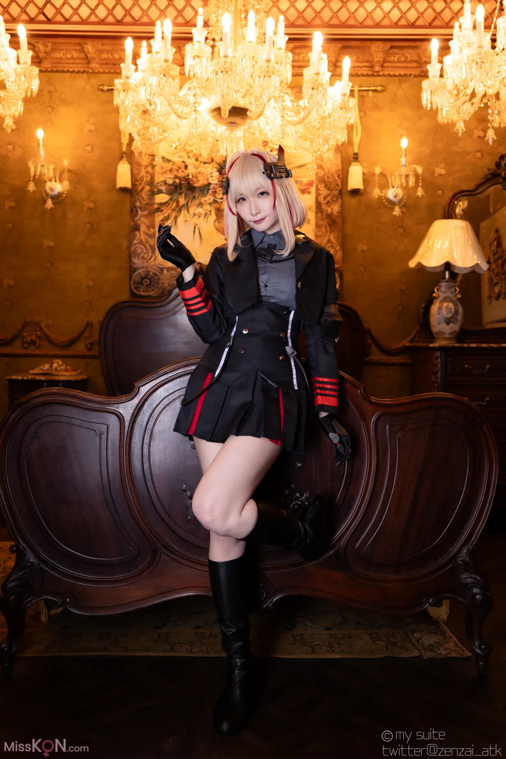 Coser@Atsuki (あつき): SUITE LANE 23 スイートレーン23 (Azur Lane) (273 photos )