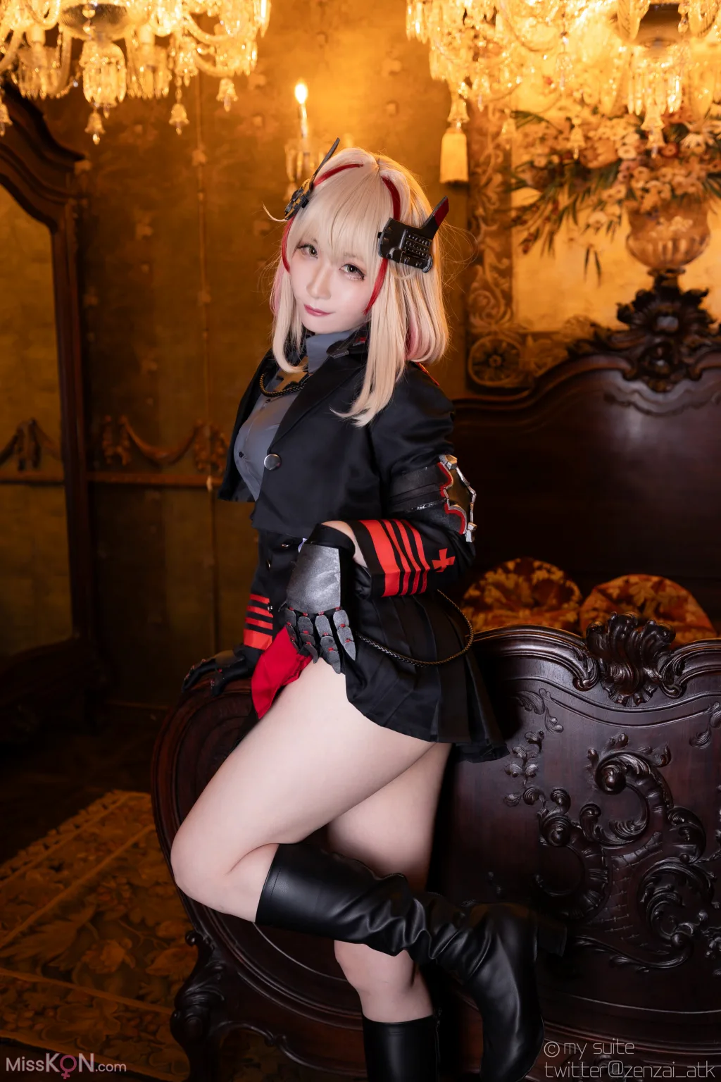 Coser@Atsuki (あつき): SUITE LANE 23 スイートレーン23 (Azur Lane) (273 photos )
