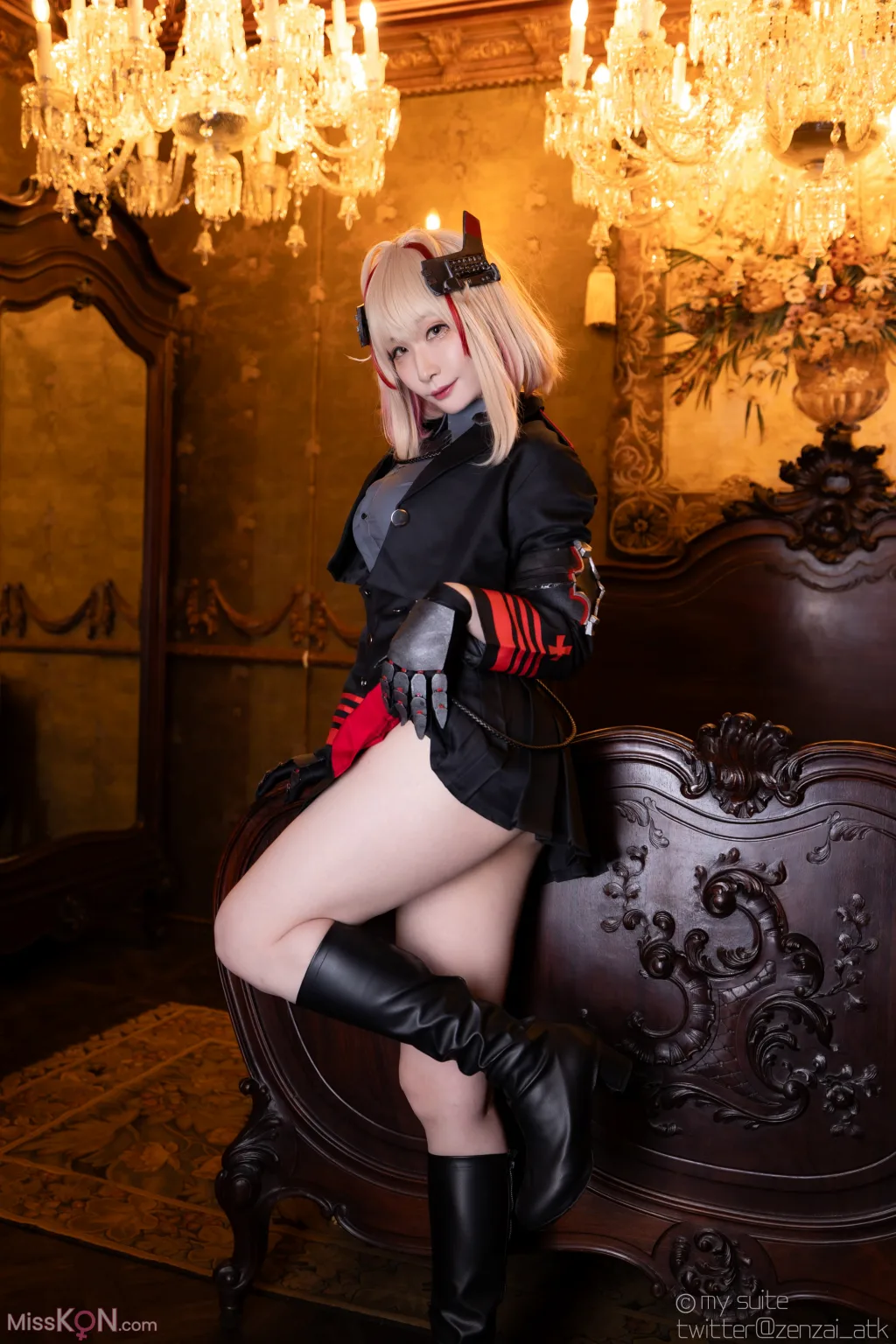 Coser@Atsuki (あつき): SUITE LANE 23 スイートレーン23 (Azur Lane) (273 photos )