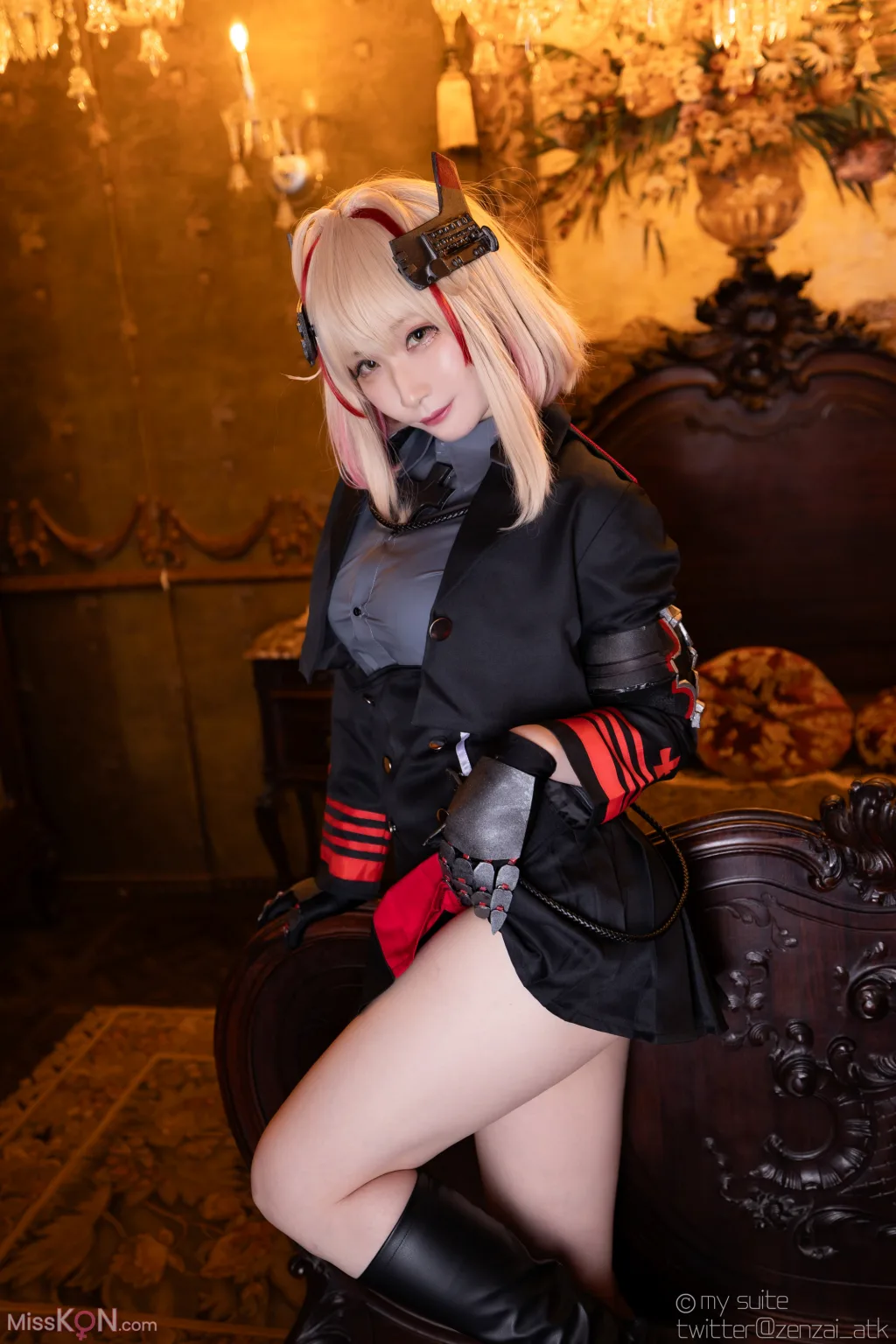 Coser@Atsuki (あつき): SUITE LANE 23 スイートレーン23 (Azur Lane) (273 photos )