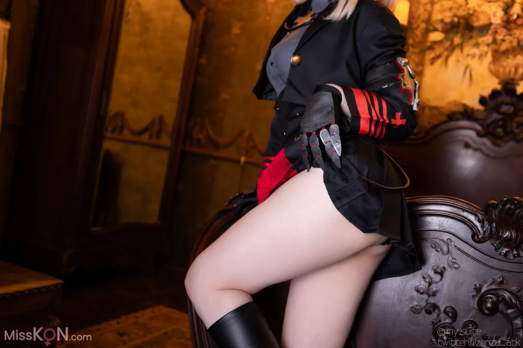 Coser@Atsuki (あつき): SUITE LANE 23 スイートレーン23 (Azur Lane) (273 photos )