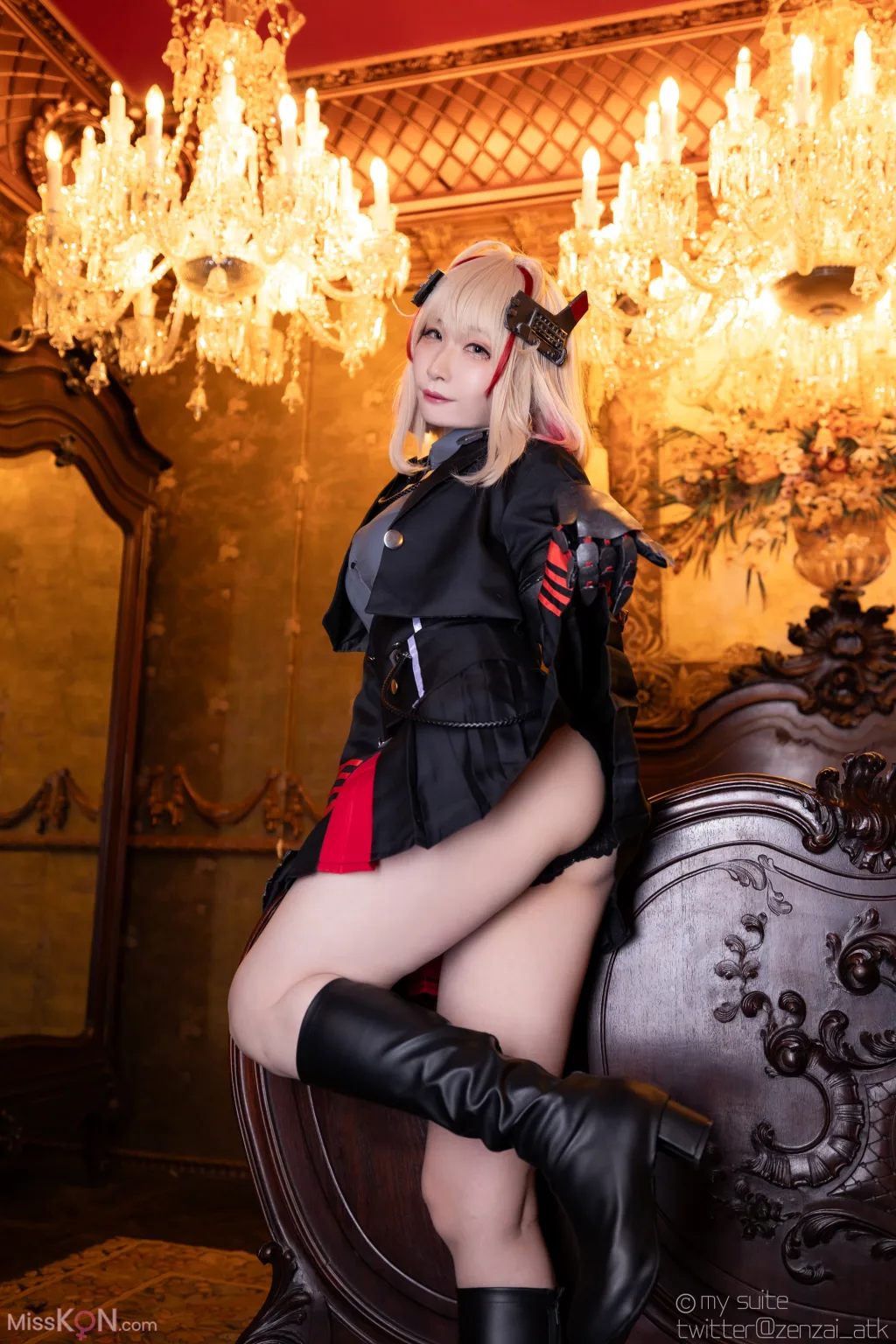 Coser@Atsuki (あつき): SUITE LANE 23 スイートレーン23 (Azur Lane) (273 photos )