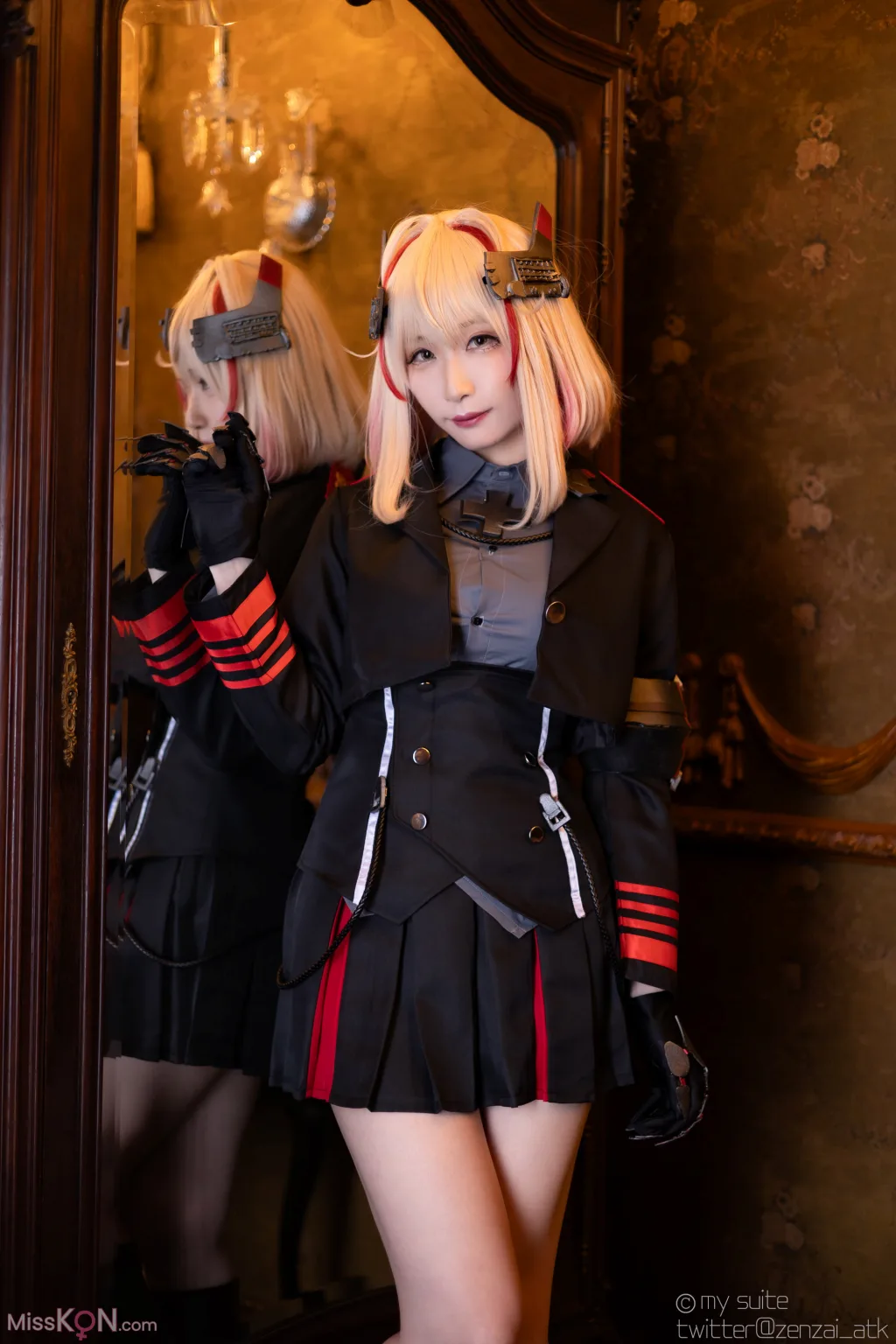Coser@Atsuki (あつき): SUITE LANE 23 スイートレーン23 (Azur Lane) (273 photos )
