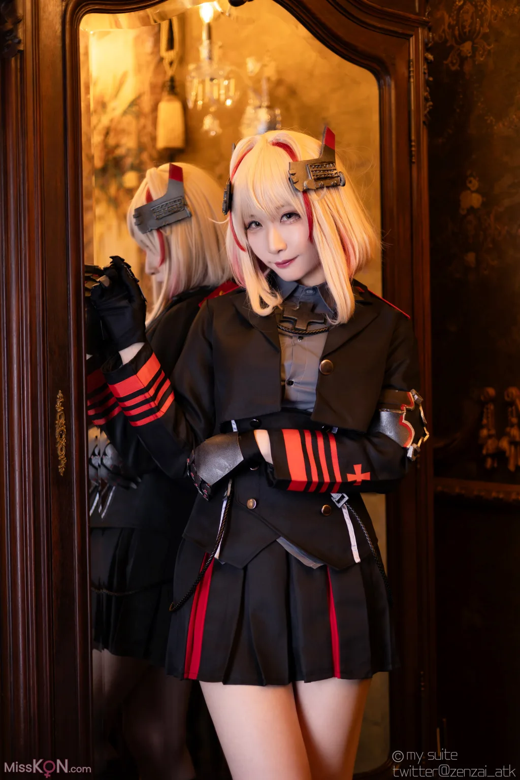 Coser@Atsuki (あつき): SUITE LANE 23 スイートレーン23 (Azur Lane) (273 photos )