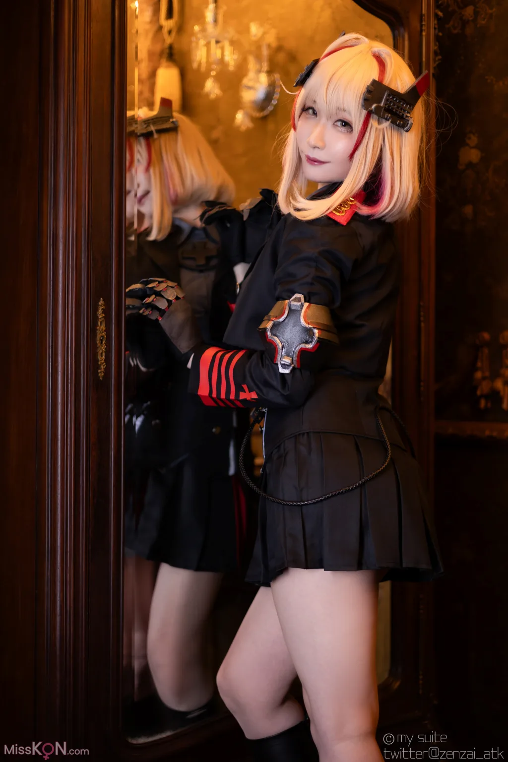 Coser@Atsuki (あつき): SUITE LANE 23 スイートレーン23 (Azur Lane) (273 photos )